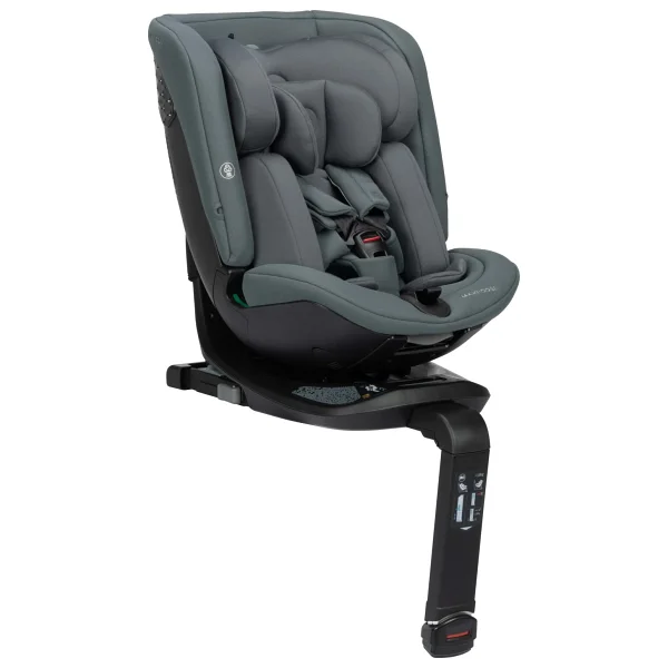 Maxi-Cosi Spinel 360° S Dönebilen Isofixli Authentic Graphite 0-36 Kg Oto Koltuğu - Görsel 3