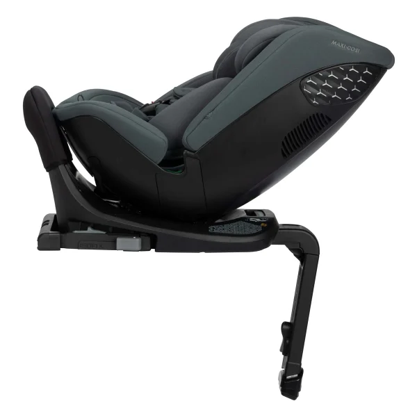 Maxi-Cosi Spinel 360° S Dönebilen Isofixli Authentic Graphite 0-36 Kg Oto Koltuğu - Görsel 5
