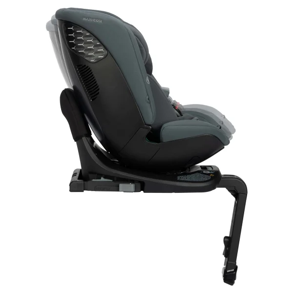 Maxi-Cosi Spinel 360° S Dönebilen Isofixli Authentic Graphite 0-36 Kg Oto Koltuğu - Görsel 6