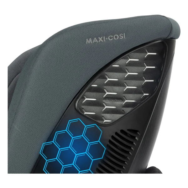 Maxi-Cosi Spinel 360° S Dönebilen Isofixli Authentic Graphite 0-36 Kg Oto Koltuğu - Görsel 10