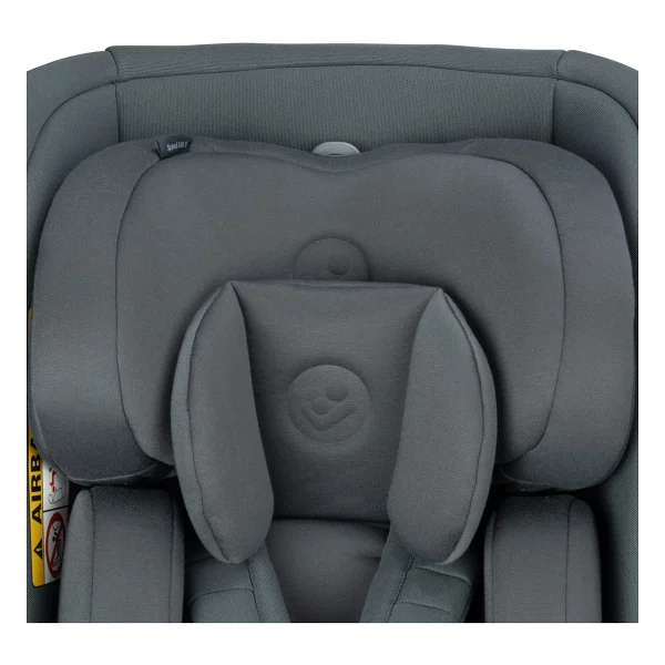 Maxi-Cosi Spinel 360° S Dönebilen Isofixli Authentic Graphite 0-36 Kg Oto Koltuğu - Görsel 10