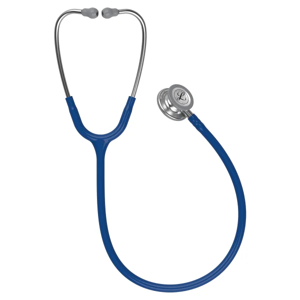 Littmann Classic Iıı 5622 Lacivert Stetoskop - Görsel 2