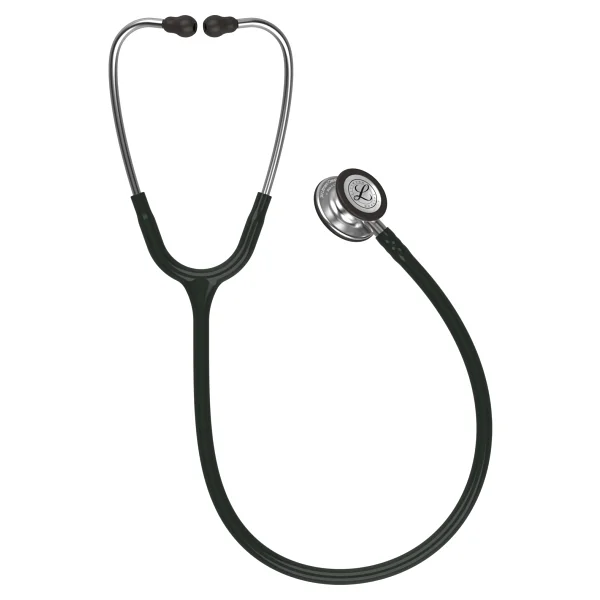 Littmann Classic Iıı 5620 Siyah Stetoskop - Görsel 4