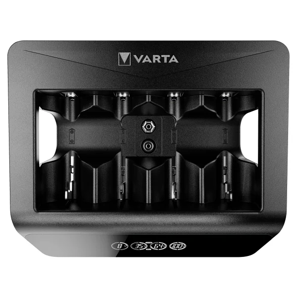 Varta 57688 Lcd Universal USB Pil Şarj Cihazı - Görsel 2