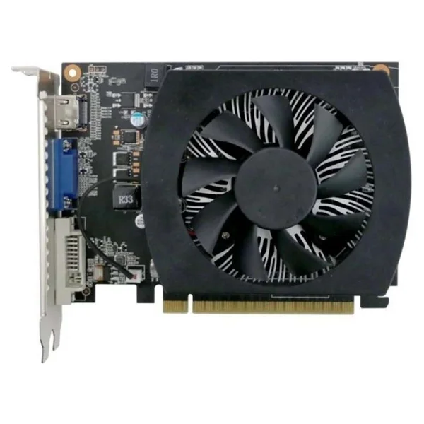 Turbox GTX 750 Tı Bd9917132 128 Bit Gddr5 4 GB Ekran Kartı - Görsel 4