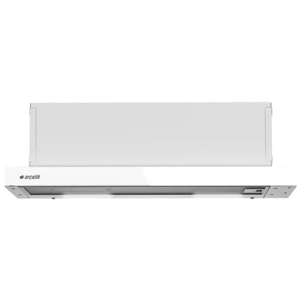 Arçelik P 181 TB Beyaz Ankastre Sürgülü Aspiratör - Görsel 10