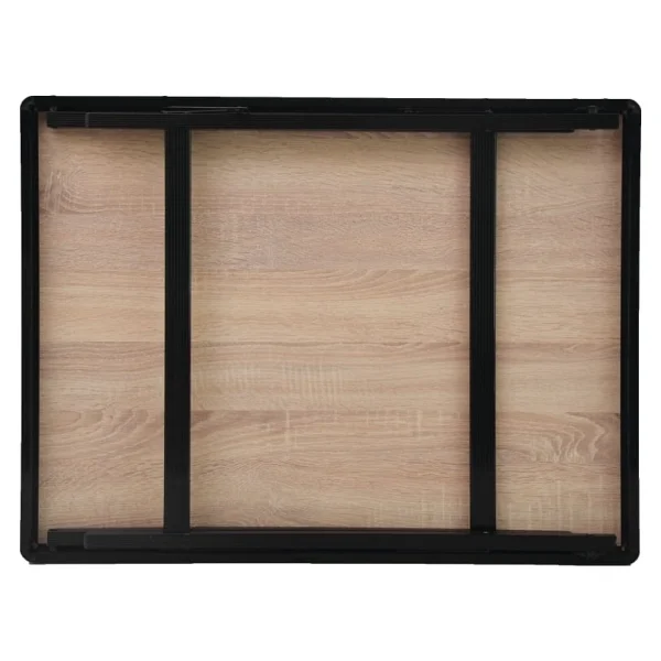 Nurgaz Campout Ng-Kmsa 80x60 Cm Ahşap Katlanır Kamp Masası - Görsel 4