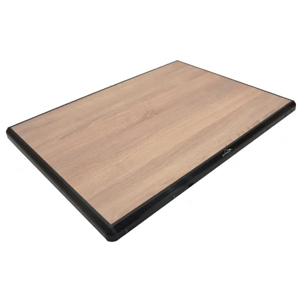 Nurgaz Campout Ng-Kmsa 80x60 Cm Ahşap Katlanır Kamp Masası - Görsel 5