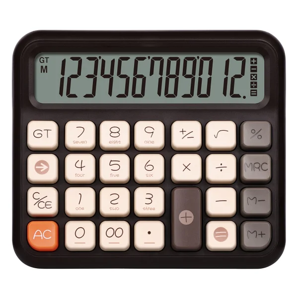 Daxi X-250 12 Haneli Hesap Makinesi - Görsel 7