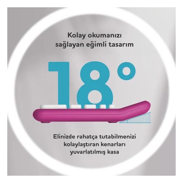 Daxi X-150 Küçük Boy 12 Haneli Hesap Makinesi - Görsel 3