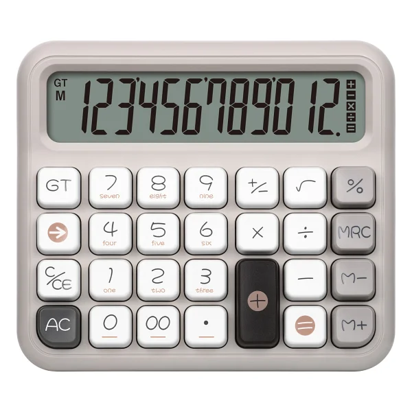 Daxi X-250 12 Haneli Hesap Makinesi - Görsel 8