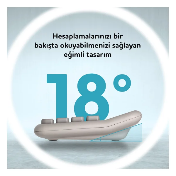 Daxi X-250 12 Haneli Hesap Makinesi - Görsel 4