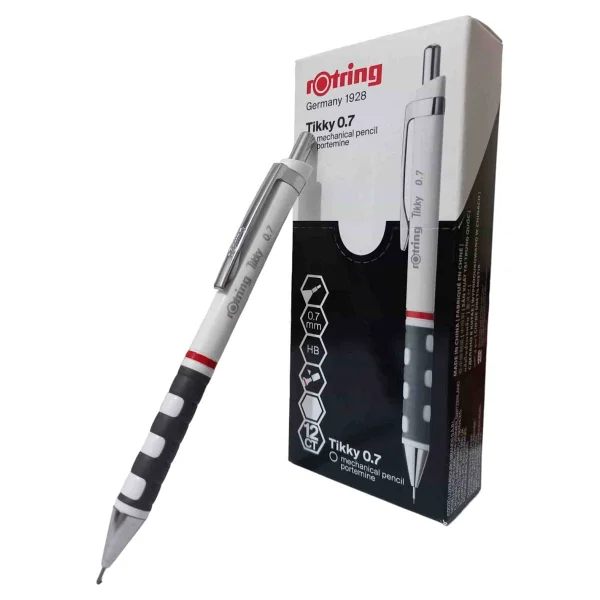 Rotring Tikky Yeşil 0.7 Mm Versatil Uçlu Kalem - Görsel 3
