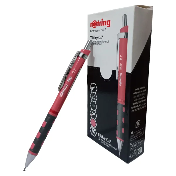 Rotring Tikky Yeşil 0.7 Mm Versatil Uçlu Kalem - Görsel 2