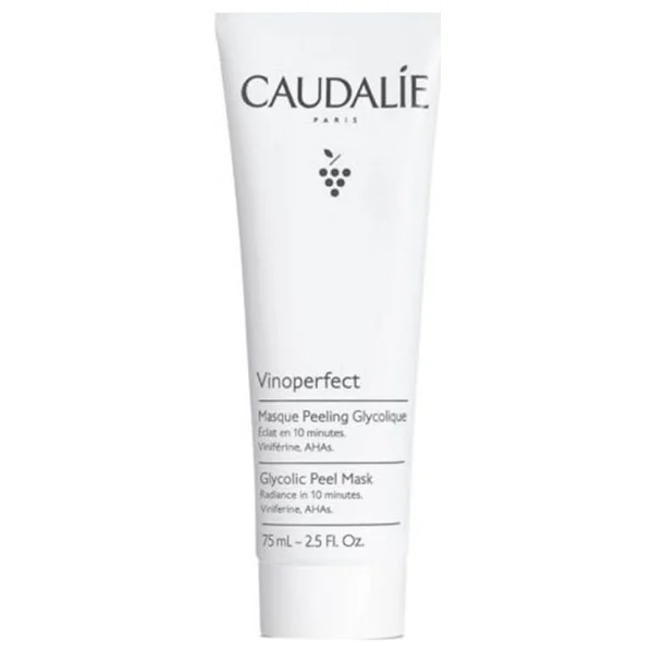 Caudalie Vinoperfect Glycolic Peel Mask 75 Ml Aydınlatıcı Bakım Maskesi - Görsel 9