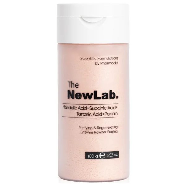 The Newlab Arındırıcı Ve Yenileyici Enzim 100 Gr Peeling - Görsel 3