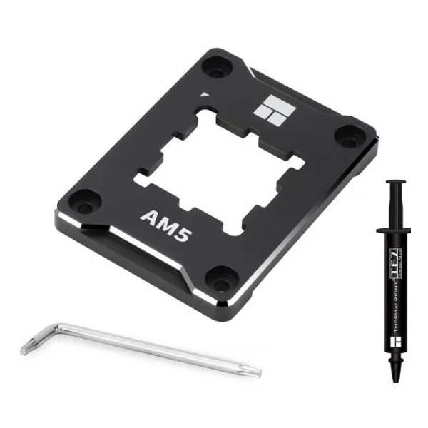 Thermalright AMD Am5 İşlemciler İçin Güçlendirme Kiti (Tf7 Kasa Aksesuarı Dahildir) (Asf Am5 Black) - Görsel 8