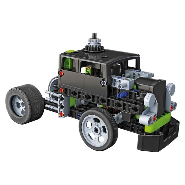 Clementoni Mekanik Laboratuvarı Hot Rod Ve Race Truck 75076tr - Görsel 3