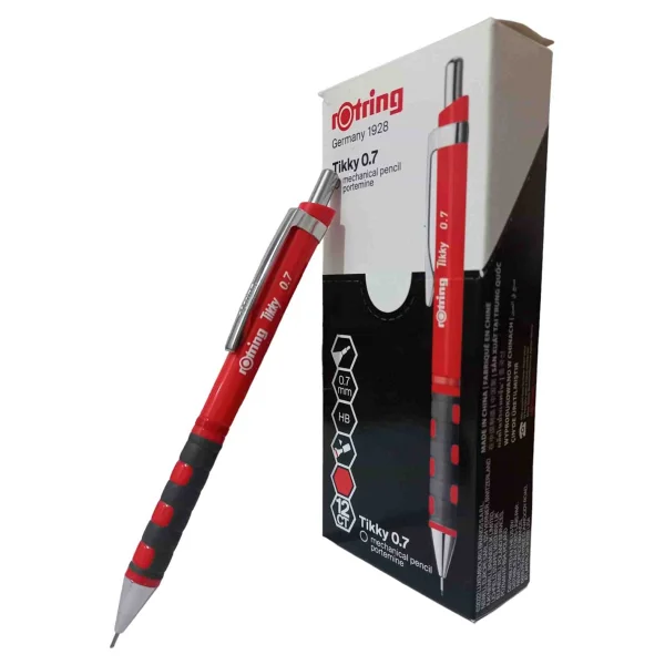Rotring Tikky Yeşil 0.7 Mm Versatil Uçlu Kalem - Görsel 6