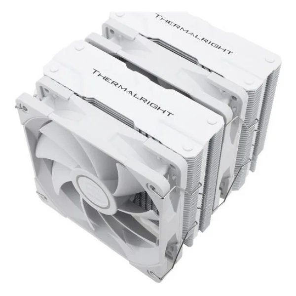 Thermalright Peerless Assassin 120 Beyaz İşlemci Soğutucu - Görsel 2