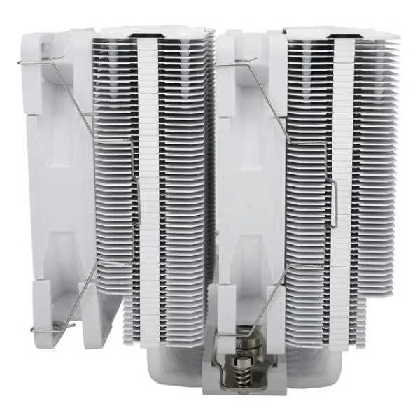 Thermalright Peerless Assassin 120 Beyaz İşlemci Soğutucu - Görsel 4
