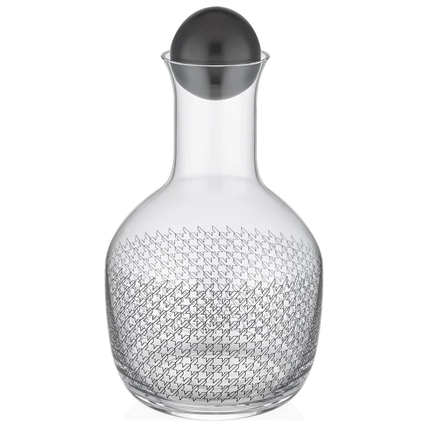 Decorium Tartan Karaf Cam - Şeffaf - 1 lt - Görsel 4