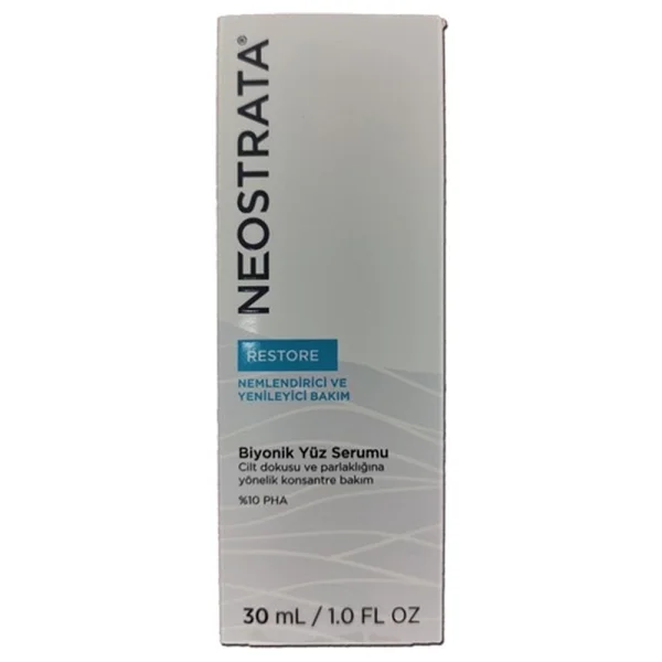 Neostrata Restore Biyonik Yüz Serumu 30 Ml - Görsel 3