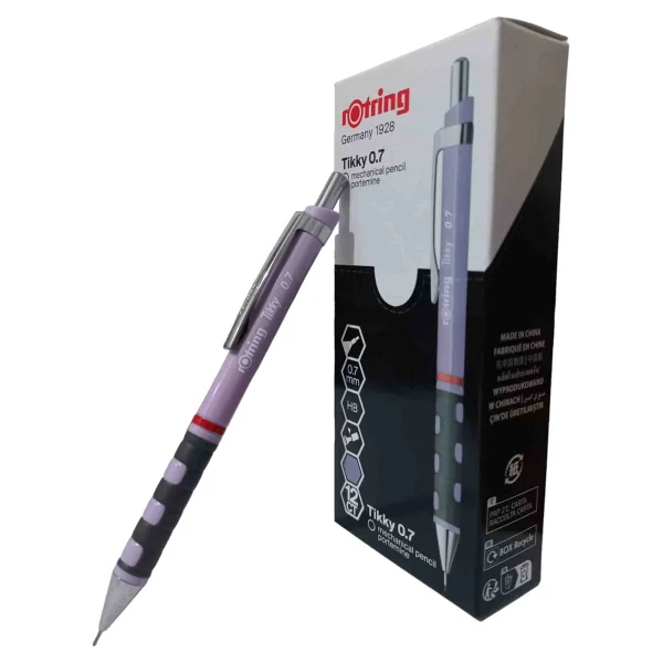 Rotring Tikky Yeşil 0.7 Mm Versatil Uçlu Kalem - Görsel 7