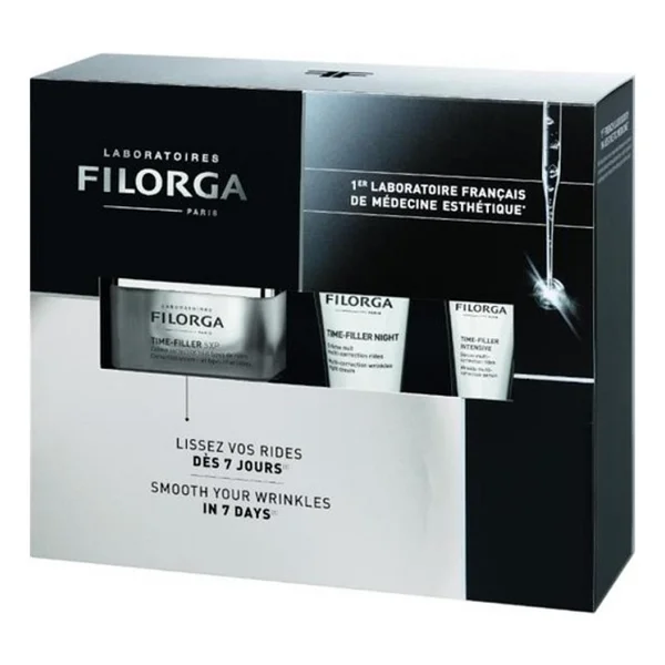 Fılorga Smooth Your Wrinkles İn 7 Days Kofre - Görsel 4