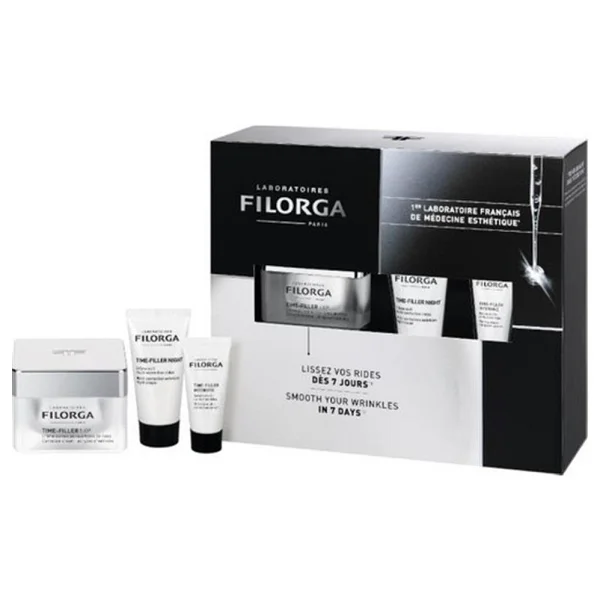 Fılorga Smooth Your Wrinkles İn 7 Days Kofre - Görsel 2