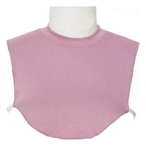 Melodi Scarf Tesettür Boyunluk Siyah - Standart - Görsel 6