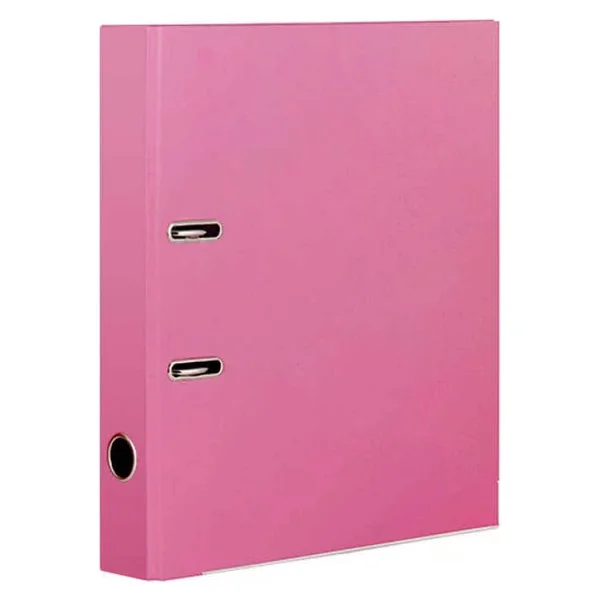 My File Dar Plastik Klasör Pembe - Görsel 4