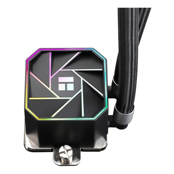 Thermalright Aqua Elite 240 Argb V3 Siyah İşlemci Sıvı Soğutucu - Görsel 5