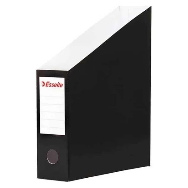 Esselte Karton Magazinlik Siyah - Görsel 2