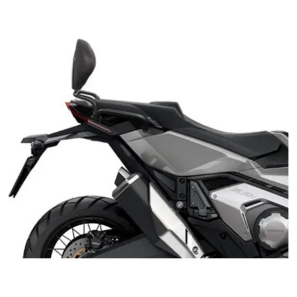 Shad Honda X-Adv 750 / Forza 750 Sıssy Bar Bağlantı Demiri H0xd71rv Siyah - Görsel 2