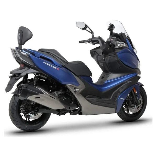 Shad Kymco Xcıtıng 400s 18-23 Sıssy Bar Bağlantı Demiri K0xc48rv Siyah - Görsel 2