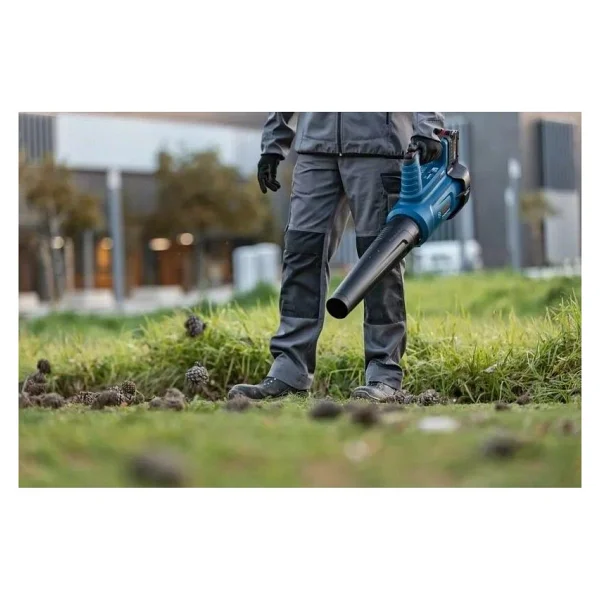 Bosch Gbl 18v-700 Solo (Aküsüz) Yaprak Üfleme - Görsel 2