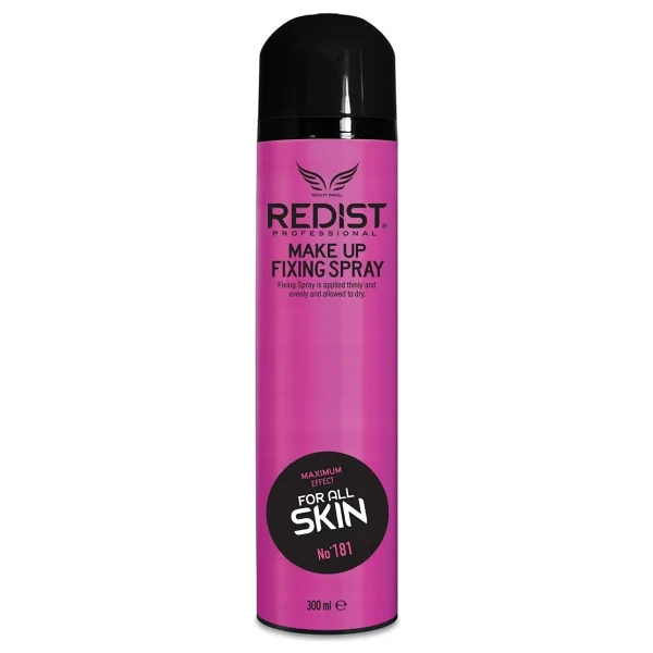 Redist No:181 300 Ml Makyaj Sabitleyici Sprey - Görsel 7