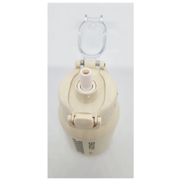 Shotay Chees St-8150 600 Ml Çelik Pipetli Termos Matara - Görsel 2