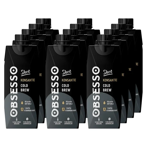 Dimes Cool Berry Mix 310 ml 6'lı - Görsel 5