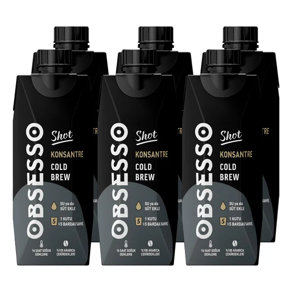 Dimes Cool Berry Mix 310 ml 6'lı - Görsel 6