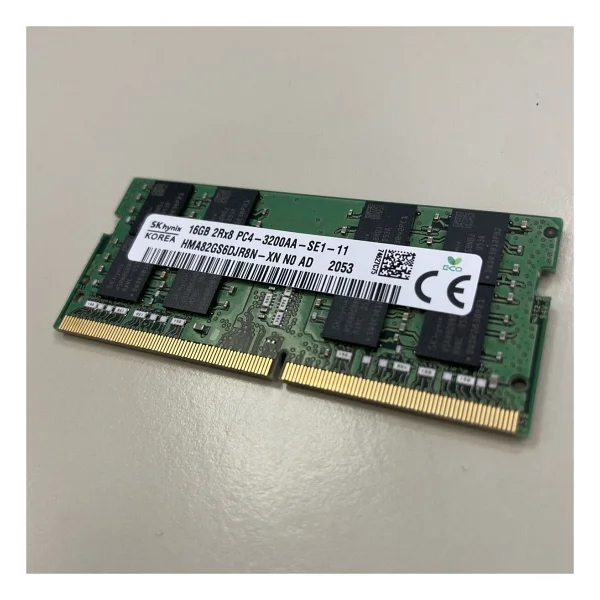 Skhynix 16 GB 3200 MHz Cl22 Hma82gs6djr8n-Xn DDR4 RAM - Görsel 2
