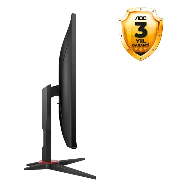 Aoc 24g2ze 23.8" 0.5 Ms Full HD Ips 240 Hz Oyuncu Monitörü - Görsel 3