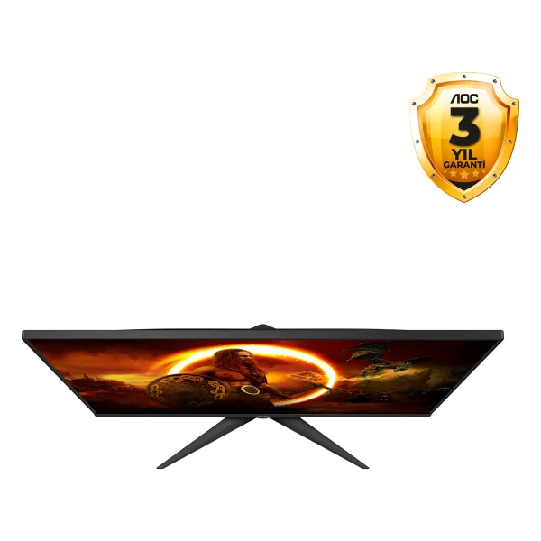 Aoc 24g2ze 23.8" 0.5 Ms Full HD Ips 240 Hz Oyuncu Monitörü - Görsel 4