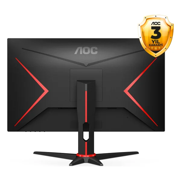 Aoc 24g2ze 23.8" 0.5 Ms Full HD Ips 240 Hz Oyuncu Monitörü - Görsel 5