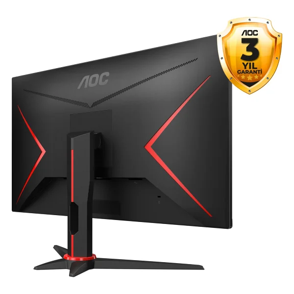 Aoc 24g2ze 23.8" 0.5 Ms Full HD Ips 240 Hz Oyuncu Monitörü - Görsel 6