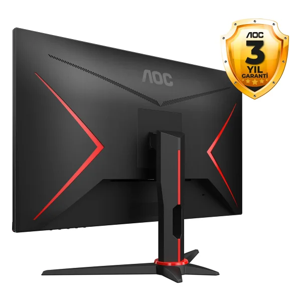 Aoc 24g2ze 23.8" 0.5 Ms Full HD Ips 240 Hz Oyuncu Monitörü - Görsel 7