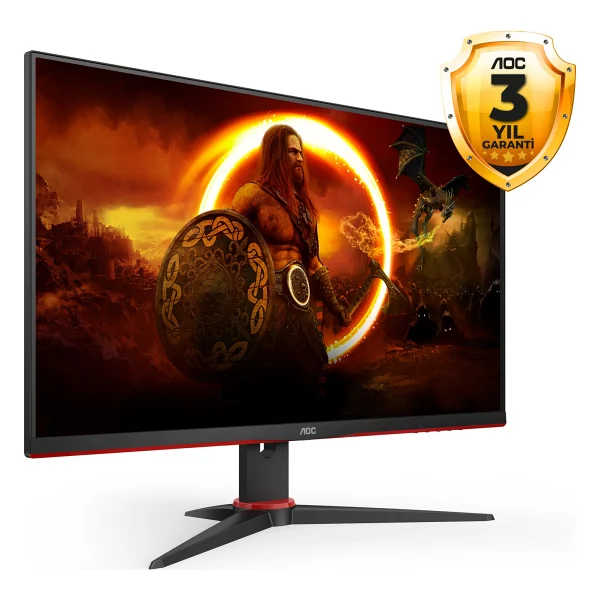 Aoc 24g2ze 23.8" 0.5 Ms Full HD Ips 240 Hz Oyuncu Monitörü - Görsel 10