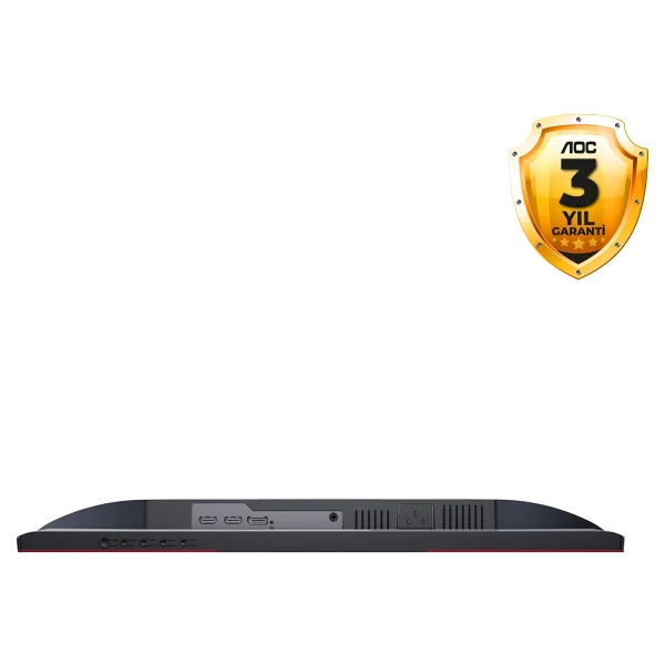 Aoc 25g3zm 24.5" 0.5 Ms Full HD Pivot 240 Hz Oyuncu Monitörü - Görsel 3