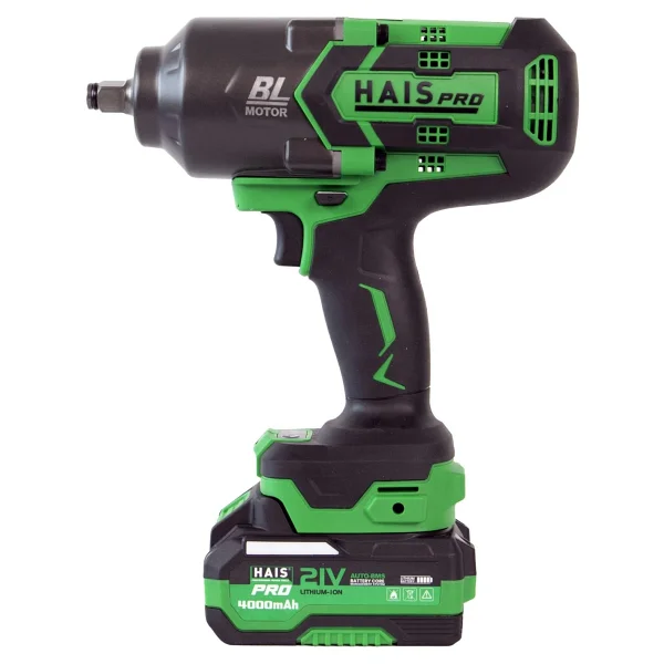 Hais Pro Haıspro Profesyonel Darbeli Somun Sıkma 1300 Nm 21 V - Görsel 7
